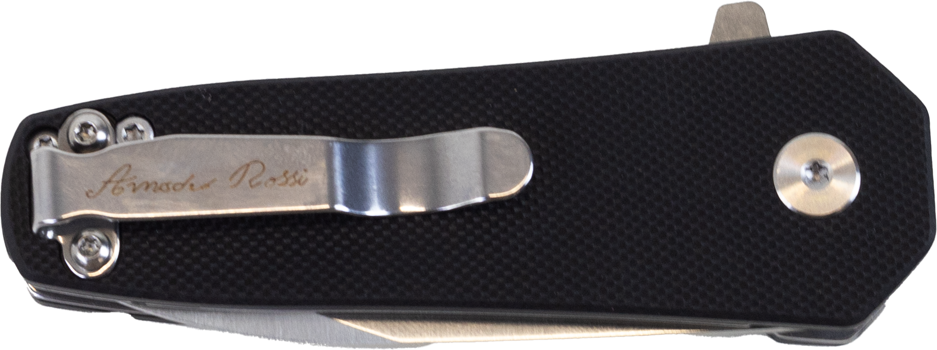 SÉRIE AMADEO ROSSI DROP POINT BLACK MINI