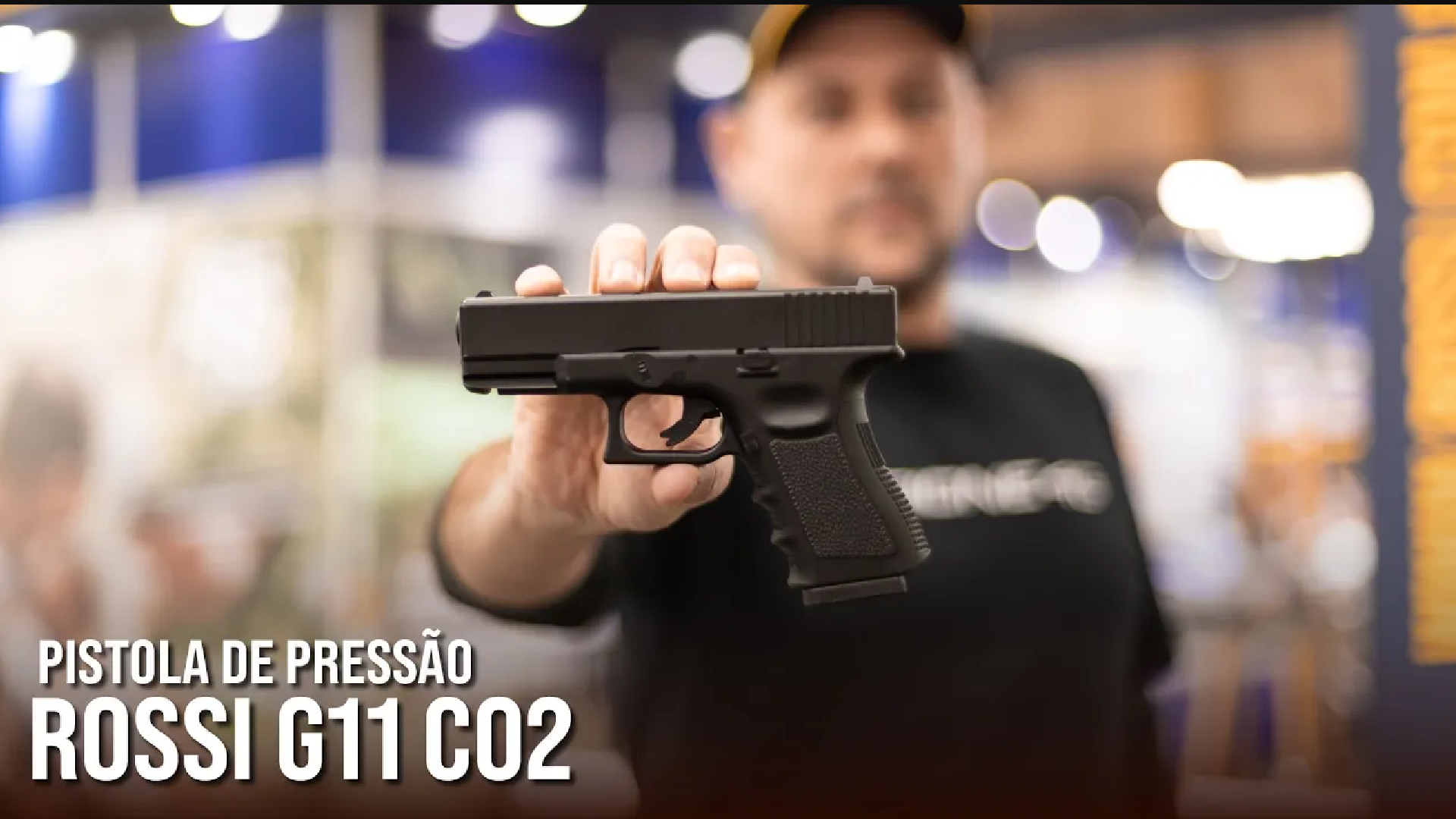 Imagem do vídeo Assista o vídeo e saiba mais detalhes!