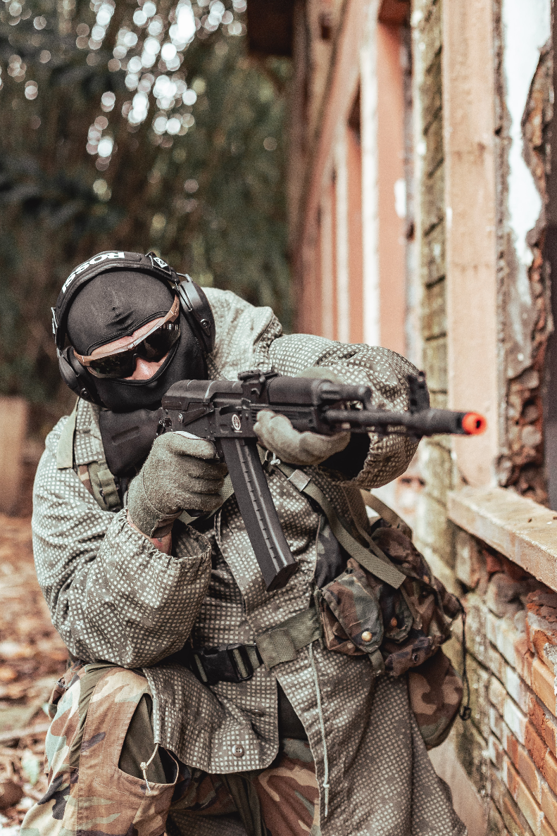 Imagem Airsoft