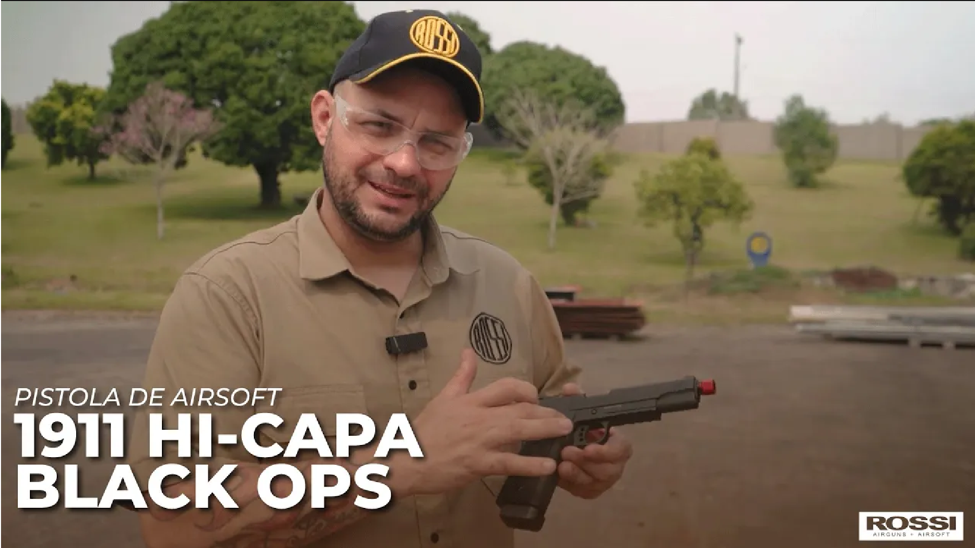 Imagem do vídeo Assista o vídeo e saiba mais detalhes!