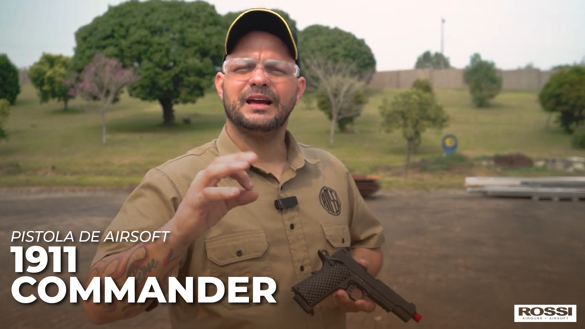 Imagem do vídeo Assista o vídeo e saiba mais detalhes!