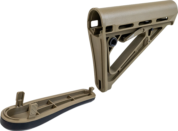 CORONHA TAN ESTILO MAGPUL NEPTUNE/SENTINEL
