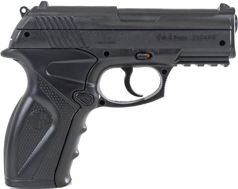 Wingun c11 co2 4 5mm