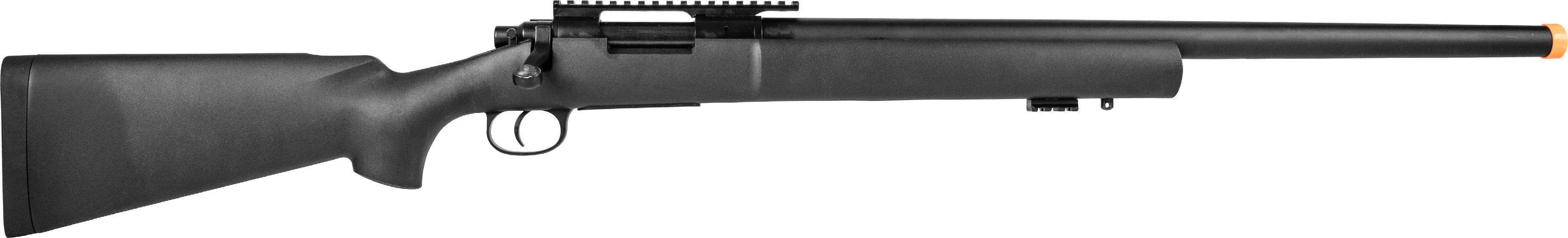 Rifle Sniper Airsoft M24 Storm Mola 6mm em Promoção na Americanas